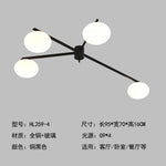 applique murale moderne dorée sphères translucides led touchette interrupteur blanc chambre salon