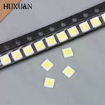 diodes led blanc jaune carrées électronique lumineuses rétroéclairage lcd application tv emc 3030c w3c3