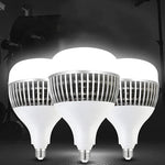 ampoule led 100w 150w 200w 250w 300w 50w 80w éclairage moderne étoupe e27 grille