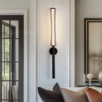 lampe murale moderne noir doré rechargeable led télécommande usb fixations câble chambre cuisine étude