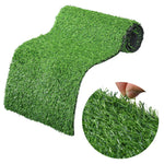 tapis gazon artificiel imitation naturelle brins verts festif décoration maison dimensions variées motifs fleurs