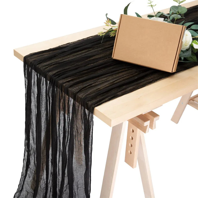 table table gaze verte olive table noël classique halloween mariage