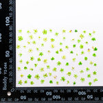 fleurs séchées naturelles bleu vert orange rose violet jaunes fleurs simples décoration diy bijoux