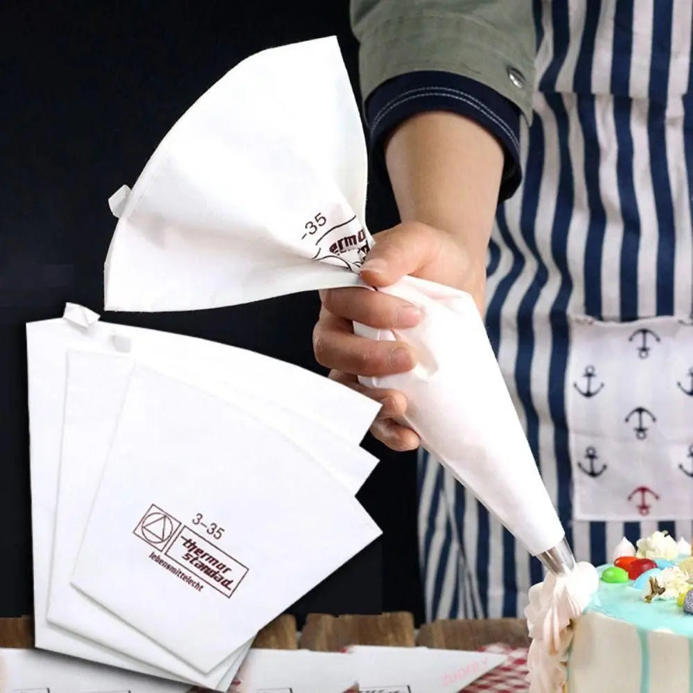 sac pâtisserie blanc thermor standard conique taille 20cm 23cm 26cm 28.5cm 35cm 40cm 46cm
