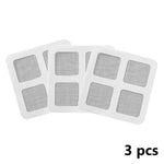 filet anti insectes adhésifs polyester opaque moderne noir blanc gris maille fine fenêtre porte