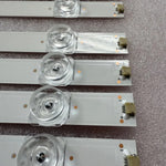 bandes led blanc modernes aluminium certifiées rohs ul cem 600mm