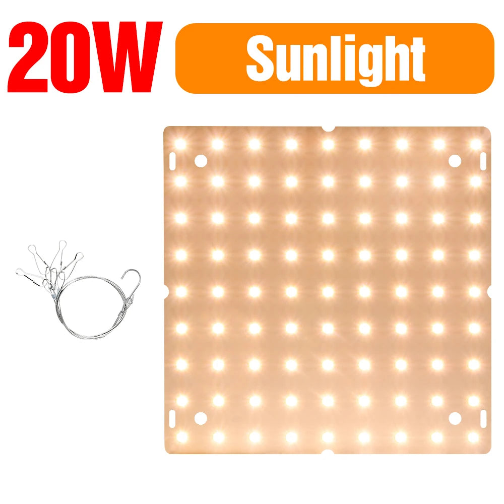 lampe led culture plantes rose rouge bleu moderne grille led crochets adaptateurs eu us