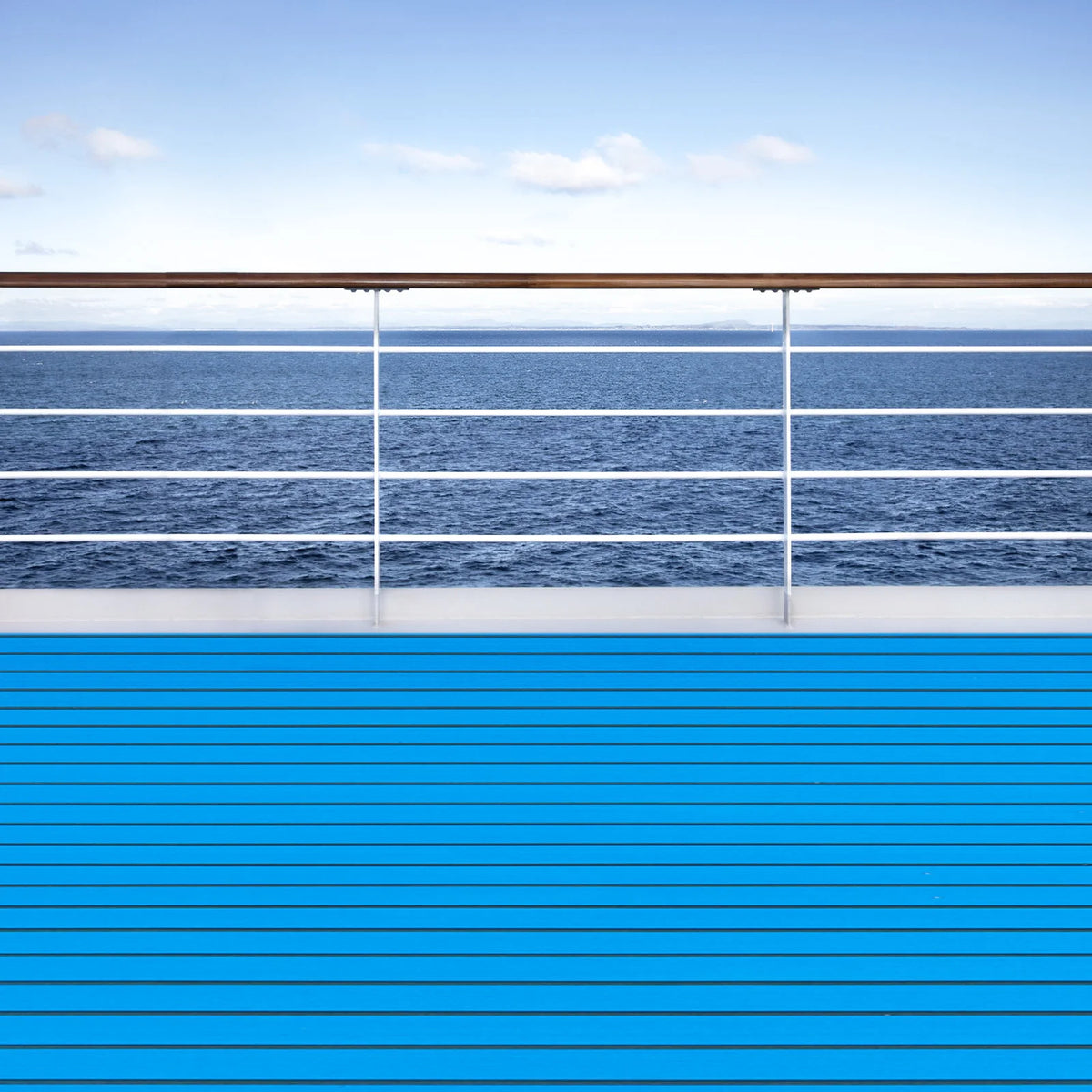 tapis sol bateau mousse eva antidérapant auto adhésif bleu clair noir rayures moderne