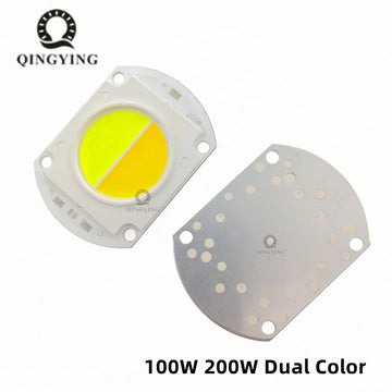 puce led haute puissance blanc jaune grille moderne 56mm 40mm 1.5mm