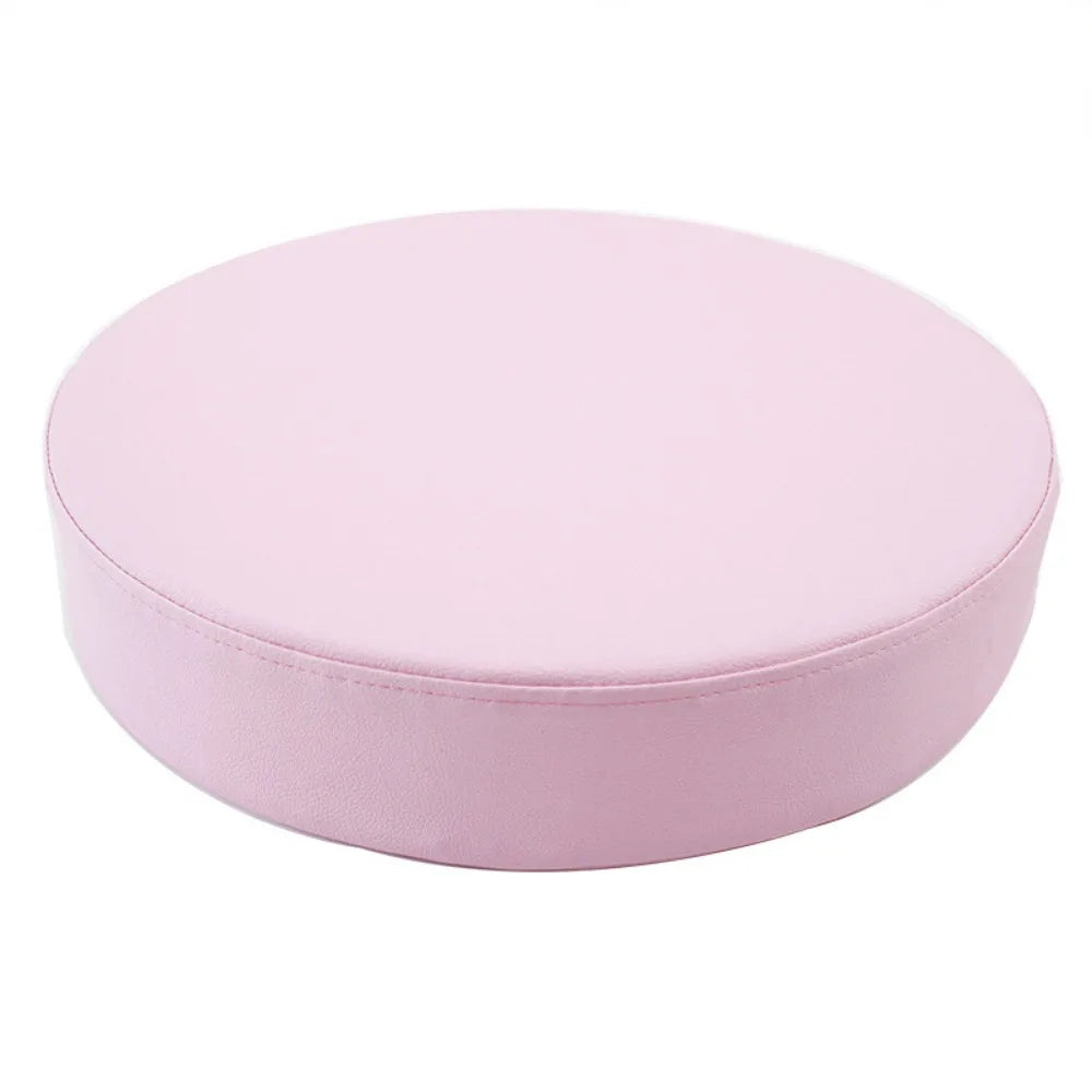 coussin rond moderne imperméable mousse pe doux tissu assise table maison