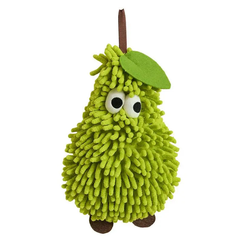 gants toilette pelucheurs vert violette décoratifs animaux salle bain absorbants