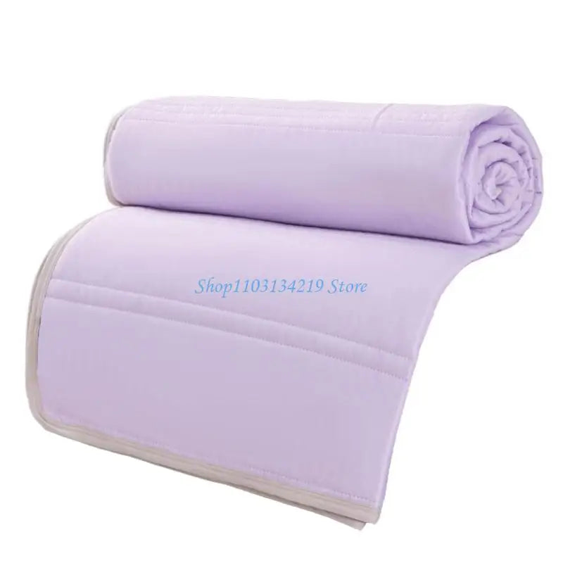 couverture polyestère moderne rose vert bleu motif géométrique opacité 200x230cm fixation