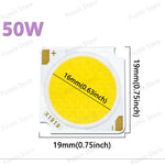 LED Chip 10W 30W 40W 50W Cold White Warm White Natural White 900lm 4000lm