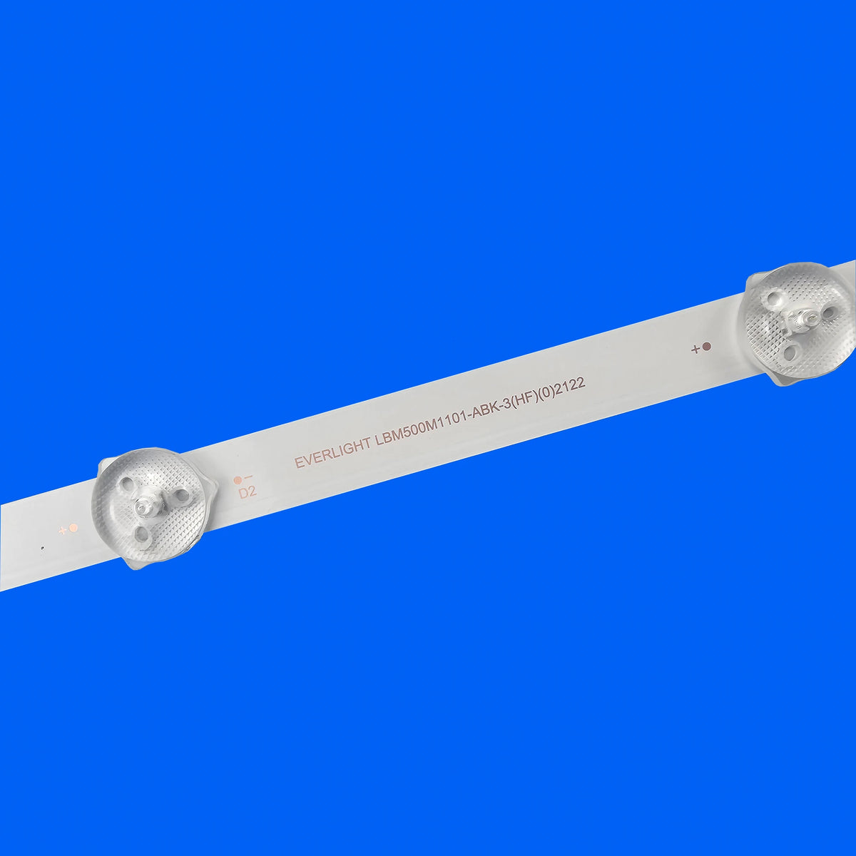 ruban led blanc moderne connecteur électrique 3v plat lisse opaquet