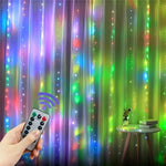 Guirlande LED décoration intérieure extérieure