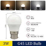 ampoules led 10w 5w 3w e27 b22 blanc opalescent moderne certification rohs ccc cem