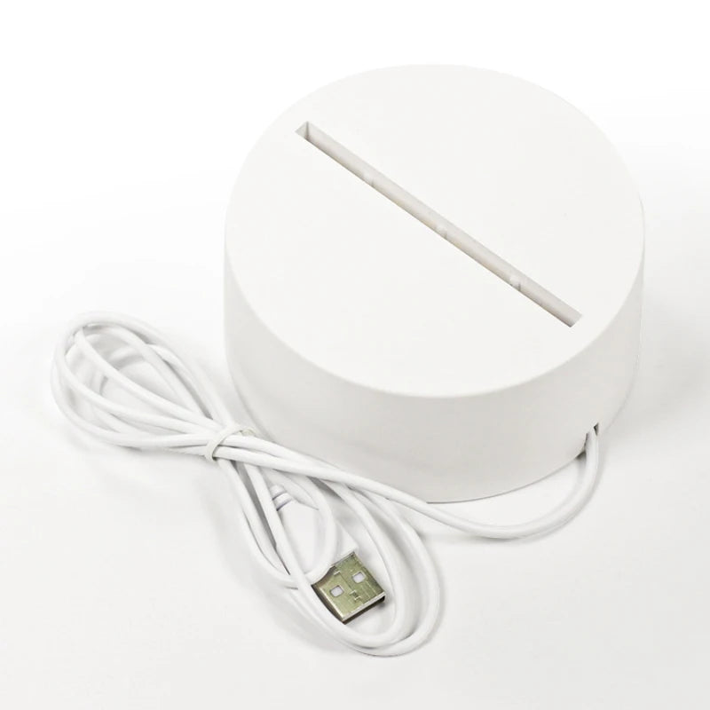 boîte lumière tactile câble usb télécommande 16 couleurs moderne noire matériau métal