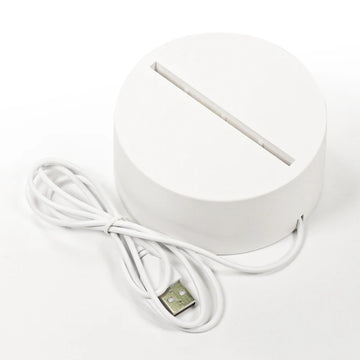 boîte lumière tactile câble usb télécommande 16 couleurs moderne noire matériau métal
