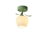 Lampe moderne blanc vert papillons ruban éclairage quotidien facile ampoules led