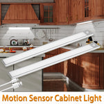 lampe placard détection mouvement led recharge usb blanc moderne 20cm 30cm 40cm 60cm adjustable