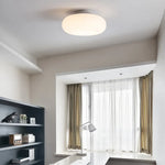suspension lumineuse moderne 50cm blanc led câble ajustable opacité chambre salon