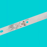 bande lumineuse led blanc moderne opacité fixations connecteur eléctrique