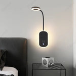 Applique murale LED moderne pour escalier et couloir - Ombre Interieur