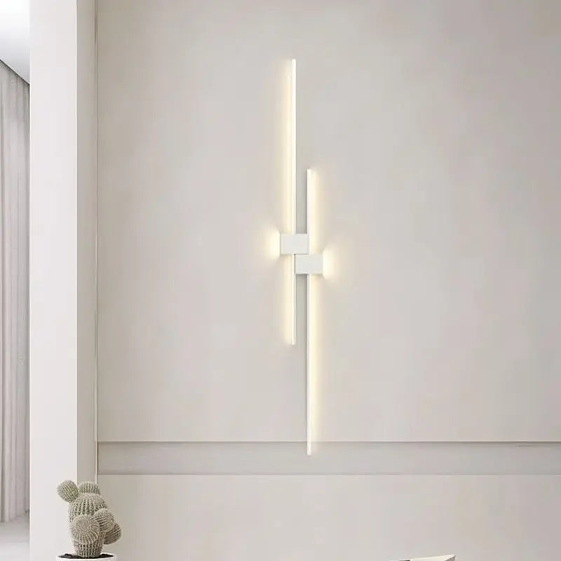 Comparaison des températures de couleur de l'éclairage LED blanc chaud et froid