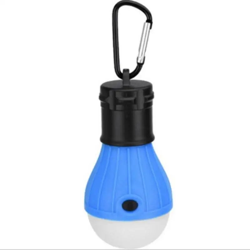 lampe camping moderne orange bleu rouge vert carabine led compact éclairage nocturneurgence camping
