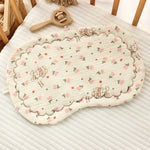 coussin bébé ours étoiles lunes animaux coton mignon doux enfant quatre saisons