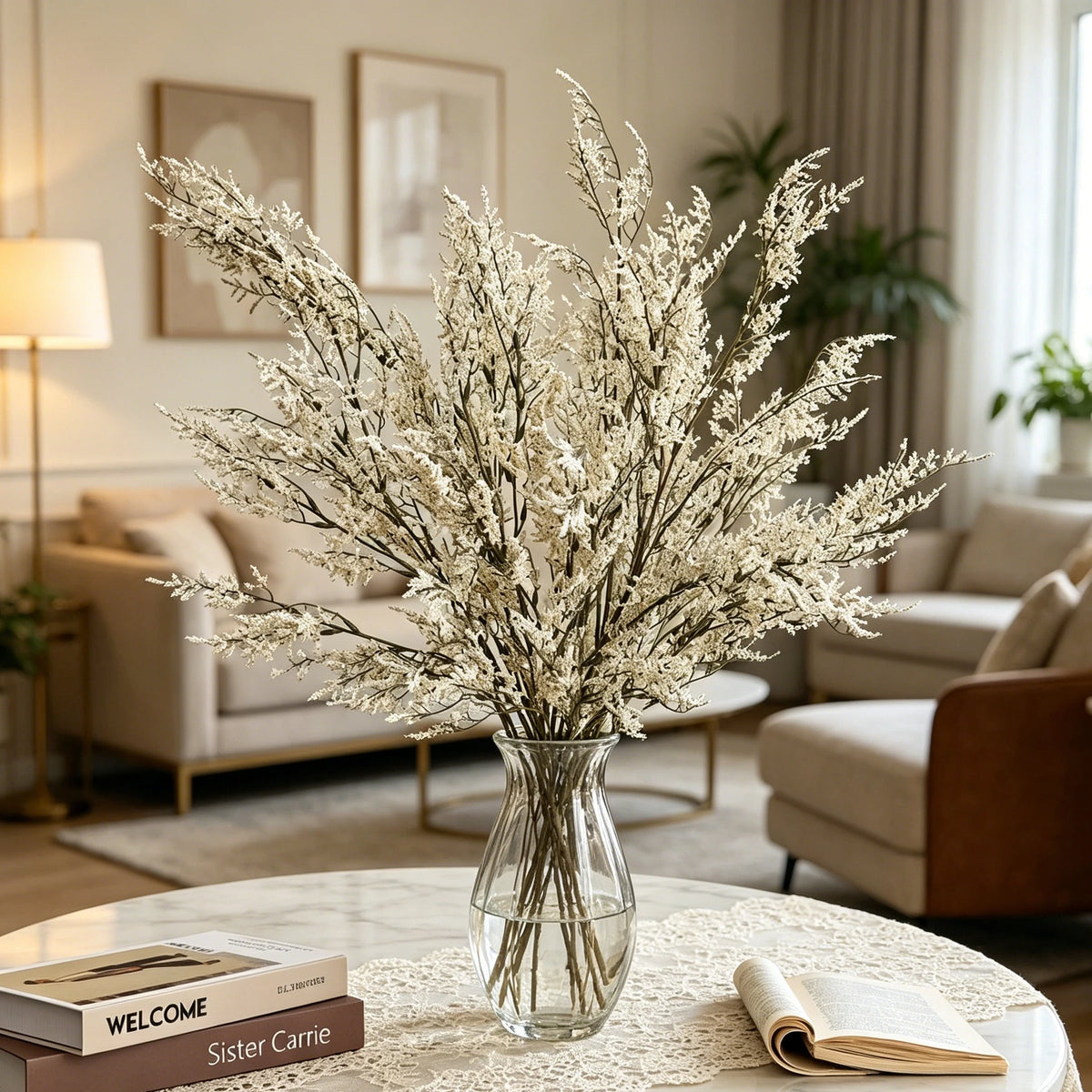 bouquet artificiel fleurs soie naturel intérieur décoration maison anniversaire blanc rouge jaune rose