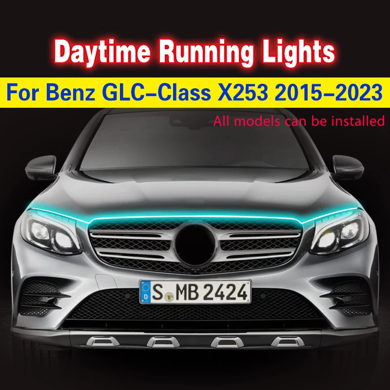bande lumineuse flexible rouge bleu moderne adhésive 12v 60cm 120cm 150cm 180cm 240cm