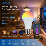 ampoule led intelligente e27 blanc moderne application ewelink google alexa homekit matter