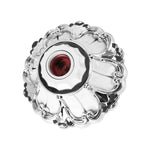 supports lampe blanc plissé moderne E26 E27 certification ROHS UL LVD CEM ABS