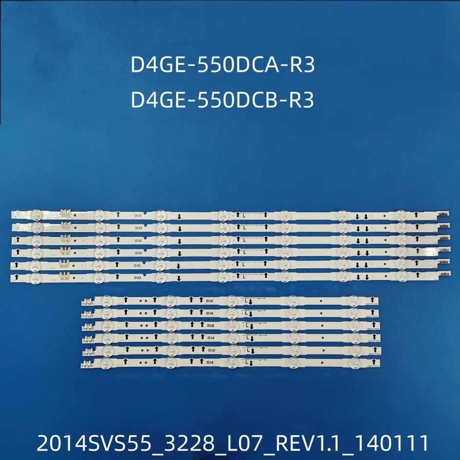 bandes led éclairage blanc moderne clips fixations téléviseurarrièreécran