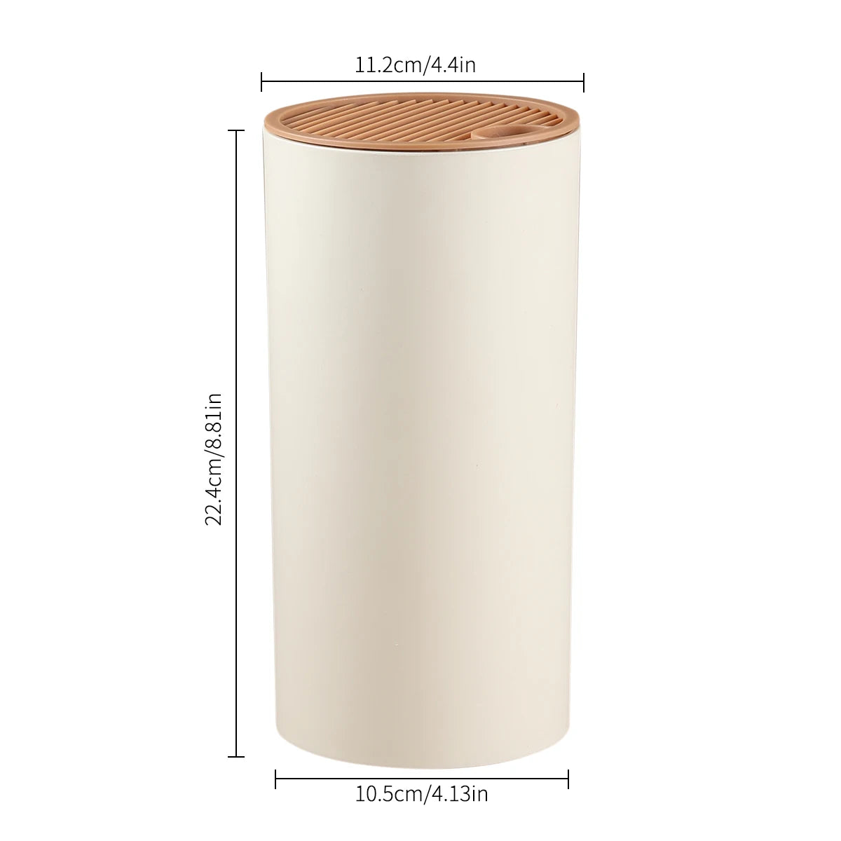 pot spaghetti moderne texture bambou couleur beige clairiaux cuisine pratique containment alimentaire domestique