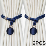 boucles rideau moderne beige bleu orange gris rose blanc doré tissé opaques