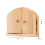 cache prise électrique moderne bois blanc marron naturel opacité vis fixation