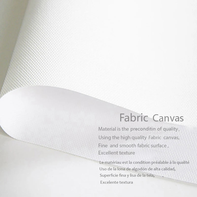 Impression toile talons hauts moderne élégante chambre femme rectangle sans cadrepaque