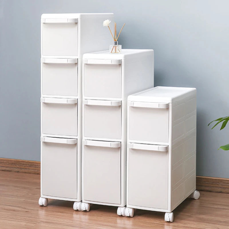 rangement blanc moderne salle bain serviettes papier toilette savon minimaliste