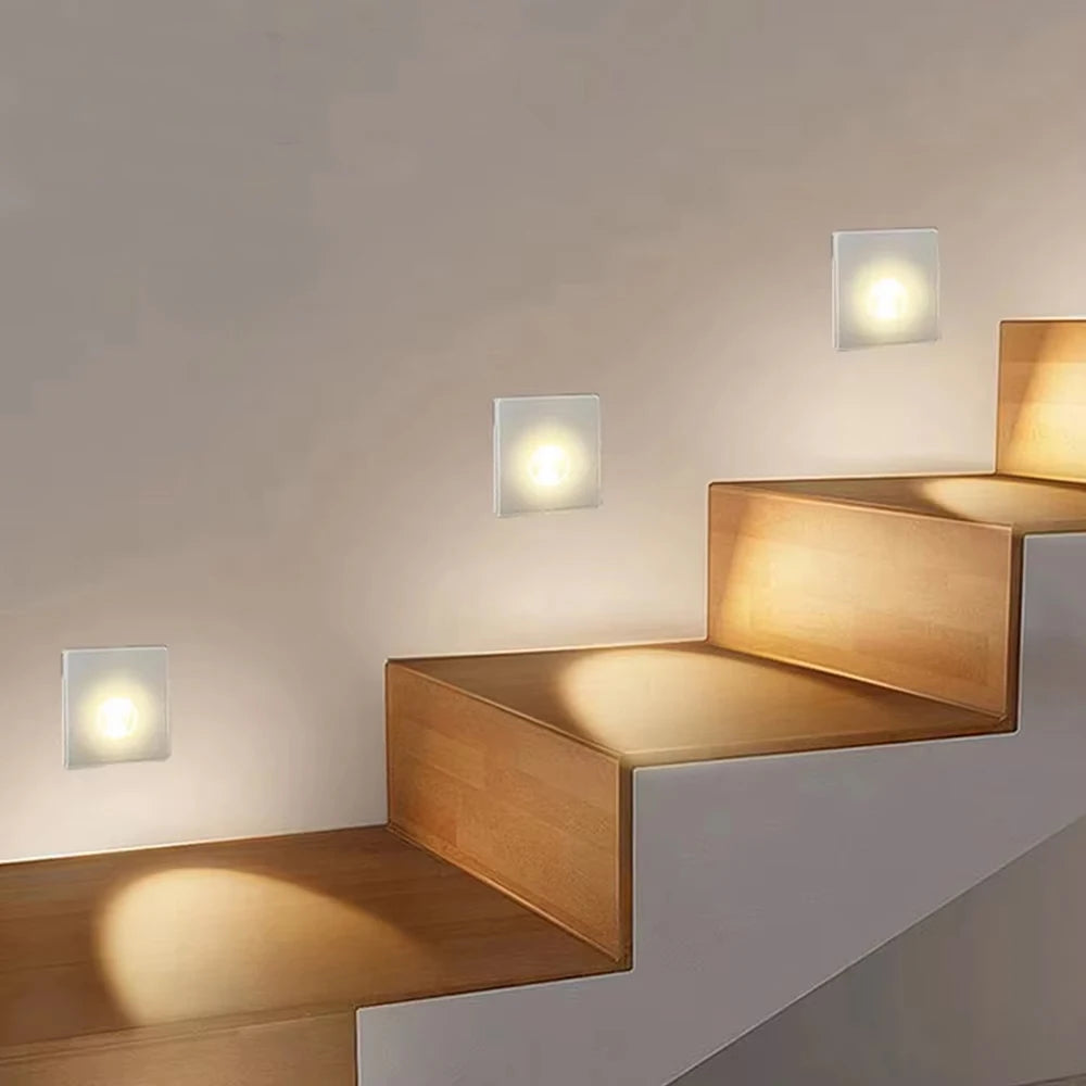lampe sol radar blanc moderne éclairage quotidien murale led 220v flux luminescent 2492000