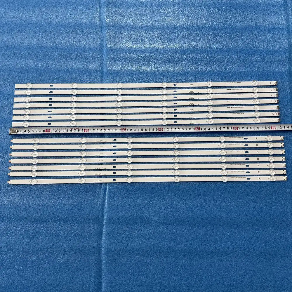 bandes led blancs modernes connecteurs fixations certifiées ul rohs cem