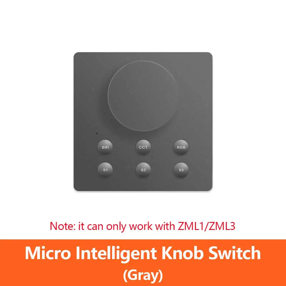 contrôleur bande led blanc moderne alexa google smartthings homekit rgb cw ww