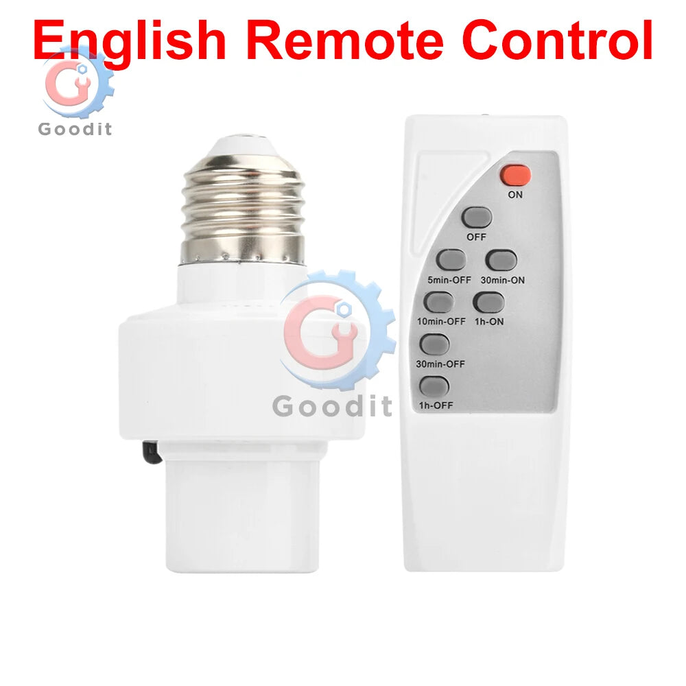ampoule led 100w e27 télécommande ir blanc moderne prise intelligente chambre cuisine garage