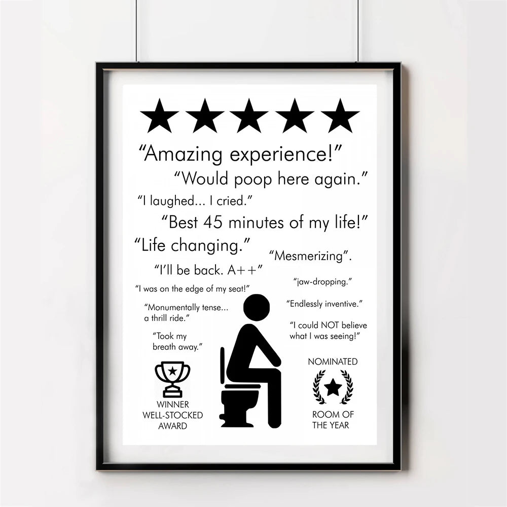 toile impression lettre moderne sans cadre blanc rectangle vertical 30x40cm 40x50cm 50x70cm A4