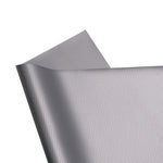 écran projection solaire ultra fin perforé gris moderne certifié 4K 16x9 blanc noir