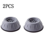 supports pieds anti vibration caoutchouc antidérapants gris noirs texturés meubles modernes fixations ventouses silencieux