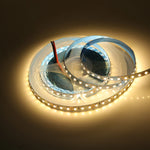 ruban led 120 diodes 5m 10m 12v 24v adhésif moderne chambre cuisine éclairage déco
