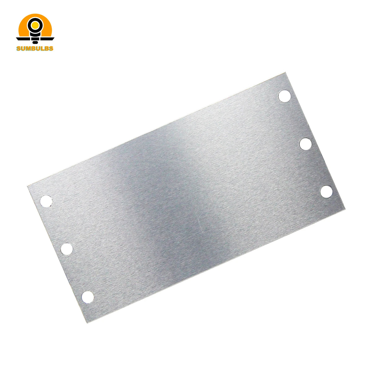 panneau led rouge blanc jaune 94x50mm modernes 16w 1600lm 12v