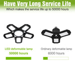 lampe led flexible noir blanche 2835 smd 1000 lumens moderne industrielle